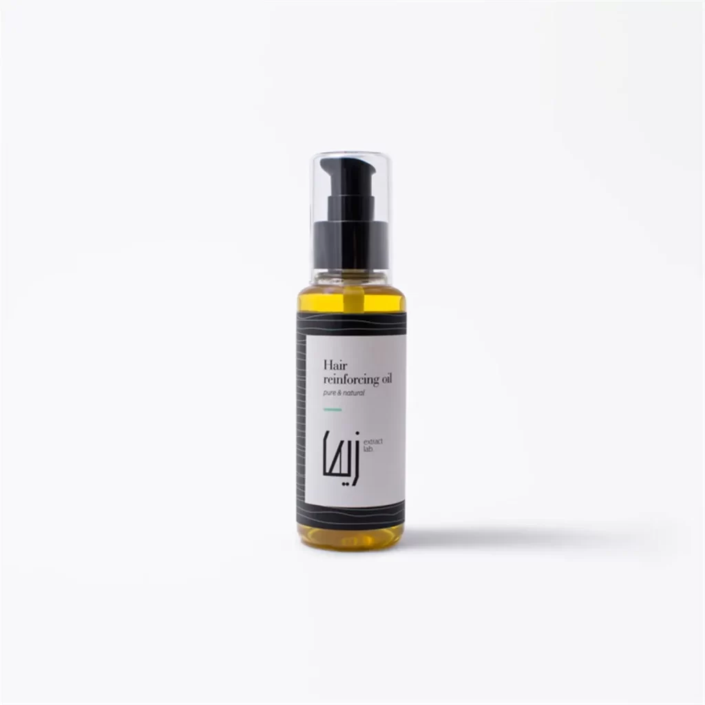 روغن تقویت مو سی گیاه